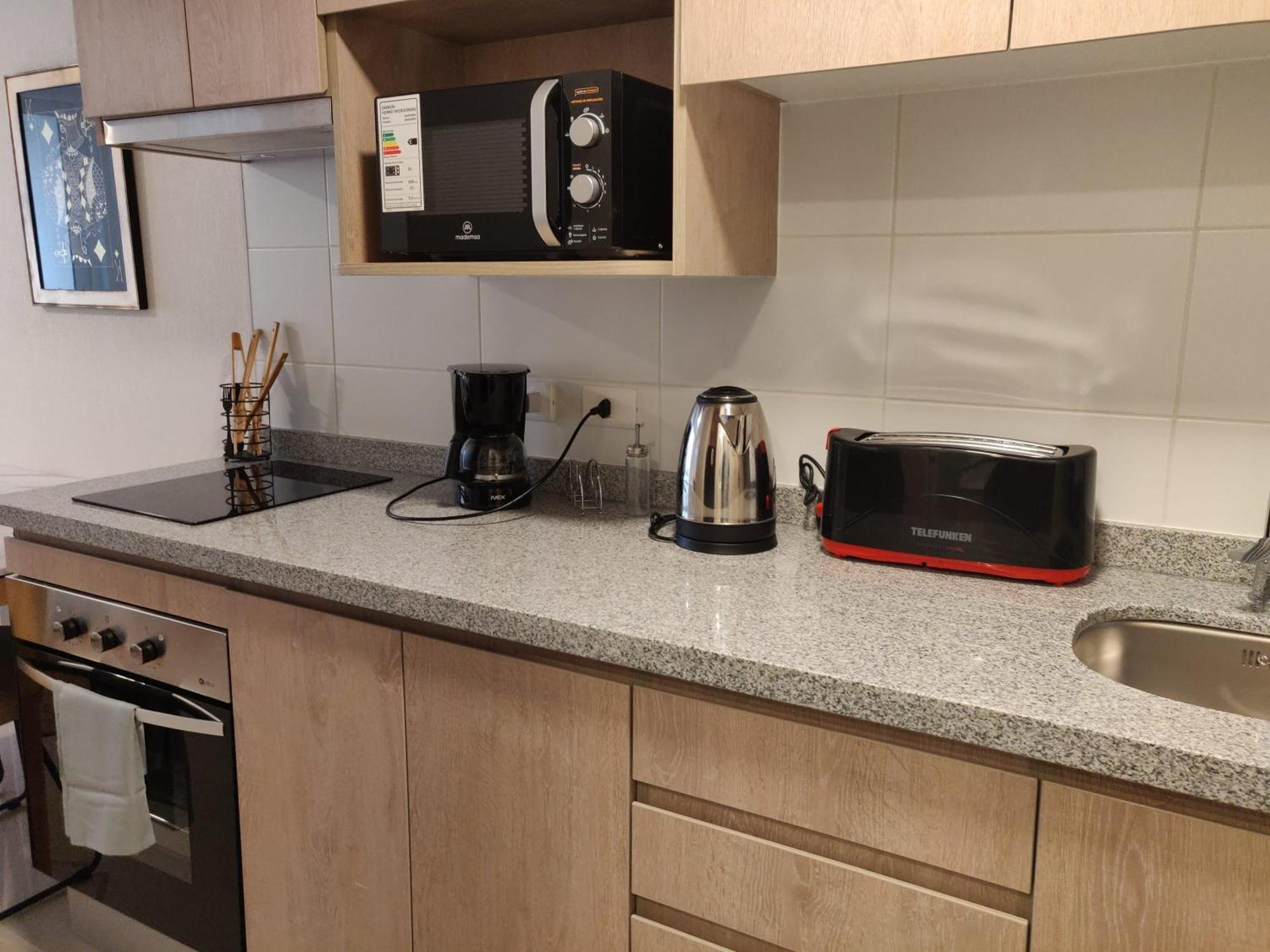 Disfruta De Lo Mejor De Centro En Nuestro Apartamento Santiago