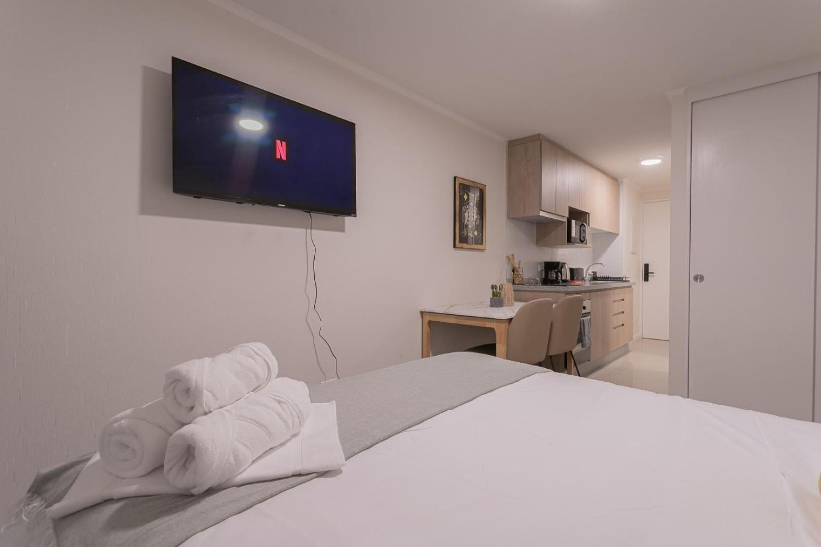 Apartamento Disfruta De Lo Mejor De Centro En Nuestro *