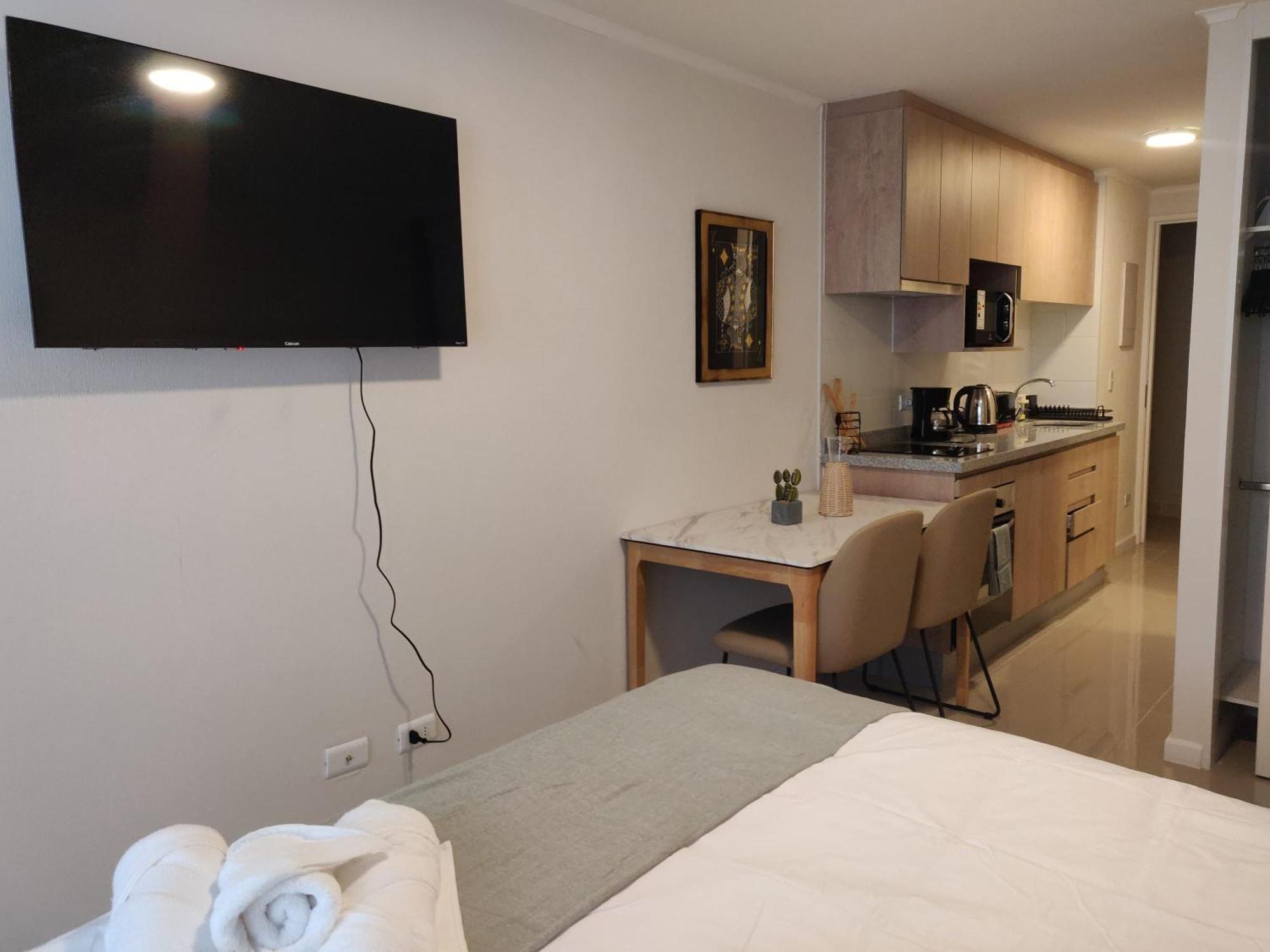 Apartamento Disfruta De Lo Mejor De Centro En Nuestro