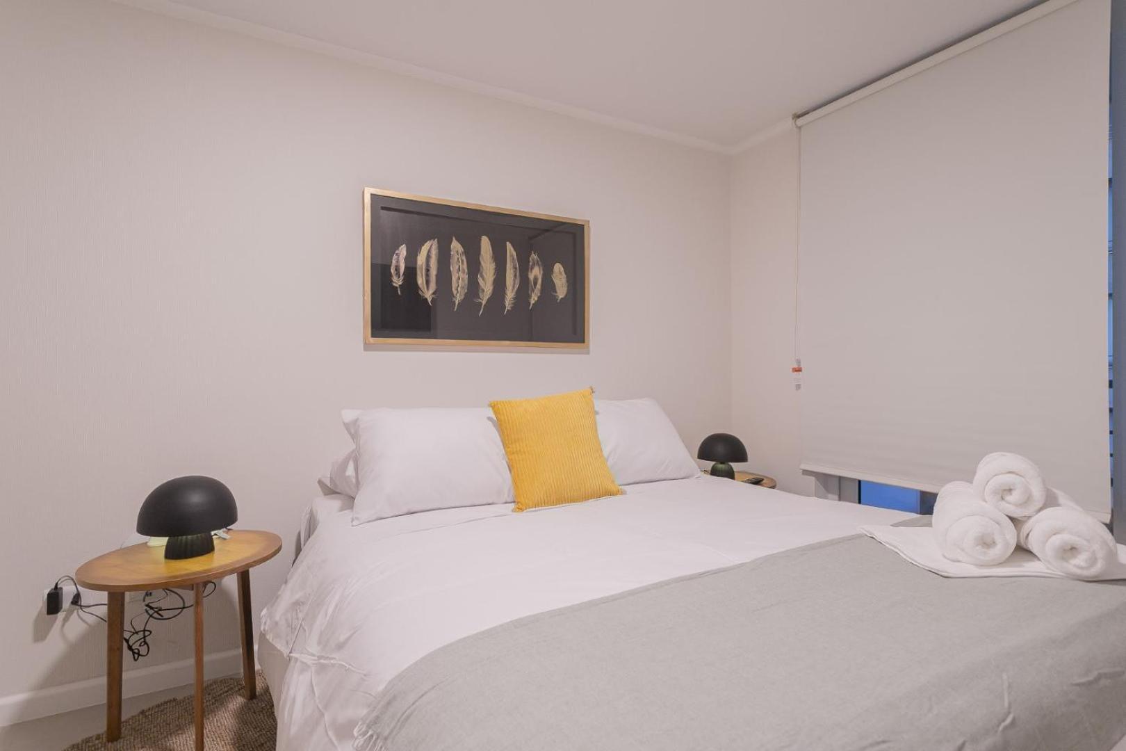 Disfruta De Lo Mejor De Centro En Nuestro Apartamento